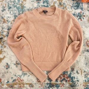 Express sweater